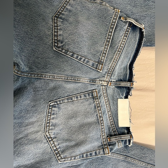RE/DONE 90s High Rise Jeans size 24 - Picture 5 of 7